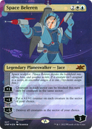 Space Beleren (Borderless) (Galaxy Foil) (UNF-527) [Unfinity] Foil