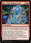 Rite of the Raging Storm (CM2-115) [Commander Anthology Volume II]