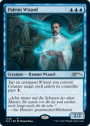 Patron Wizard (SLD-1002) [Secret Lair Drop]