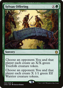 Sylvan Offering (CMA-150) [Commander Anthology]