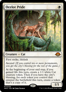 Ocelot Pride (MH3-038) [Modern Horizons 3]