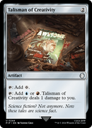 Talisman of Creativity (PIP-244) [Fallout] Foil