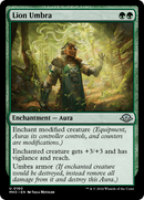 Lion Umbra (MH3-160) [Modern Horizons 3] Foil