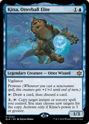 Kitsa, Otterball Elite (PPBLB-54P) [Bloomburrow Promos]