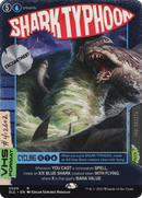 Shark Typhoon (SLC-2020) (Borderless) [Secret Lair Countdown Kit]