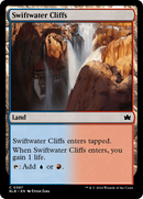 Swiftwater Cliffs (BLB-397) [Bloomburrow]