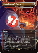 Boros Charm (SLD-1771) [Secret Lair Drop] / Ghostbuster's Patch (Borderless)