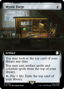 Mystic Forge (PIP-484) [Fallout]: (Extended Art)