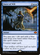 Force of Will (DMR-050) [Dominaria Remastered]