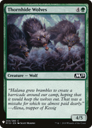 Thornhide Wolves (LIST-M19-204) [The List]