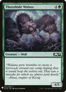 Thornhide Wolves (LIST-M19-204) [The List]