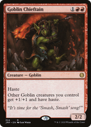 Goblin Chieftain (JMP-324) [Jumpstart]