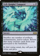 Lich-Knights' Conquest (UMP-380) [Wilds of Eldraine] Foil