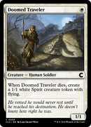 Doomed Traveler (CLU-059) [Ravnica: Clue Edition]