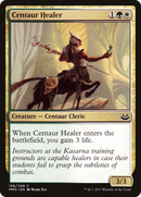 Centaur Healer (MM3-156) [Modern Masters 2017]