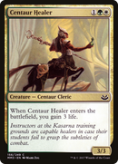 Centaur Healer (MM3-156) [Modern Masters 2017]