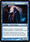 Stealer of Secrets (DDM-011) [Duel Decks: Jace vs. Vraska]