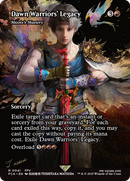 Dawn Warriors' Legacy - Mizzix's Mastery (Showcase) (FCA-041) [FINAL FANTASY: Through the Ages] / Dawn Warriors' Legacy (Borderless)