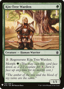 Kin-Tree Warden (LIST-KTK-139) [The List]