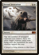 Devout Invocation (M14-016) [Magic 2014]
