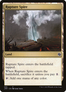 Rupture Spire (JMP-495) [Jumpstart]
