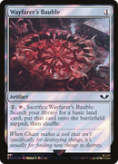 Wayfarer's Bauble (40K-261) (Surge Foil) [Warhammer 40,000 Commander] Foil