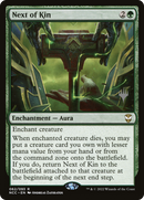 Next of Kin (PPSNC-62P) [New Capenna Commander Promos] Foil