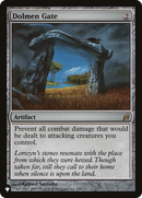Dolmen Gate (PLST-LRW-256) [The List]