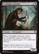 Eyeblight Assassin (CMR-123) [Commander Legends]