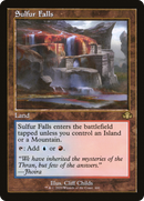 Sulfur Falls (DMR-400) [Dominaria Remastered] Foil