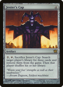 Jester's Cap [Ninth Edition] Foil
