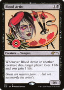 Blood Artist (SLD-042) [Secret Lair Drop]
