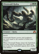 Ulvenwald Hydra (SOI-235) [Shadows over Innistrad]
