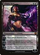 Liliana Vess (MEDIA-001) [Duels of the Planeswalkers 2010 Promos] Foil