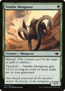 Nimble Mongoose (MH1-174) [Modern Horizons]