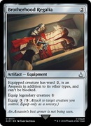 Brotherhood Regalia (ACR-071) [Assassin's Creed]
