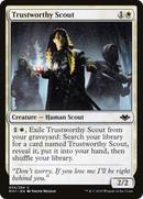 Trustworthy Scout (MH1-033) [Modern Horizons]