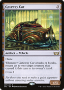 Getaway Car (SNC-237) [Streets of New Capenna]