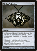 Mishra's Bauble (CSP-138) [Coldsnap]