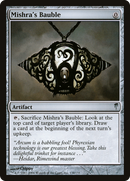 Mishra's Bauble (CSP-138) [Coldsnap]