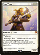 Sun Titan (CM2-037) [Commander Anthology Volume II]