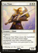 Sun Titan (CM2-037) [Commander Anthology Volume II]