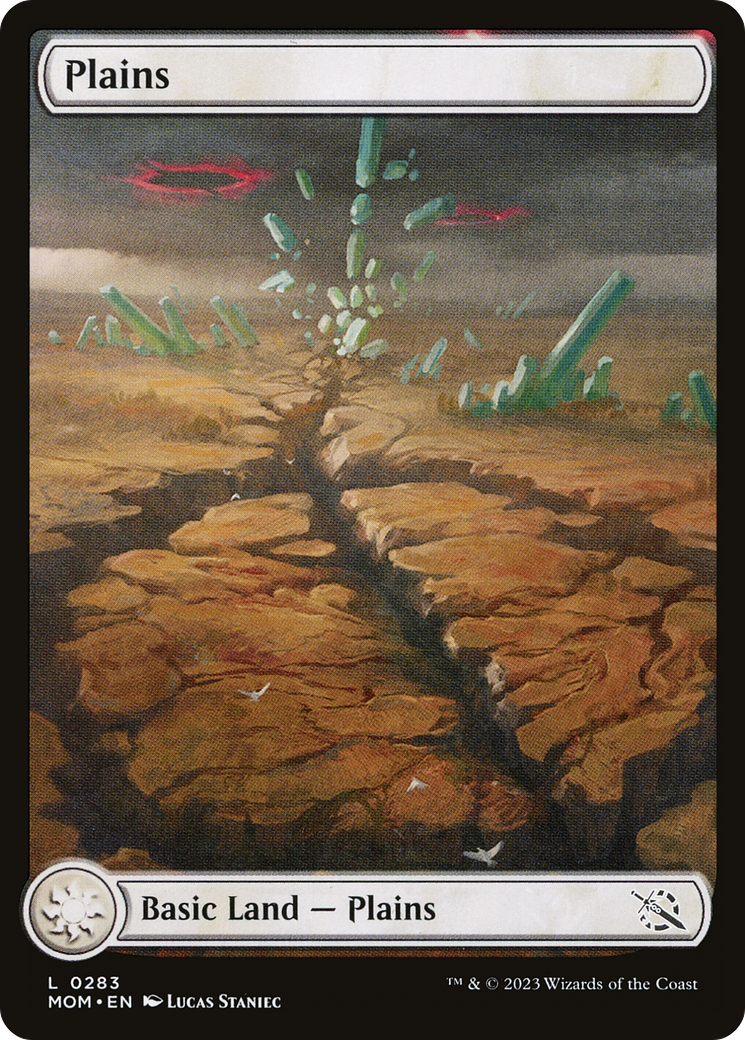 Plains (MOM-283) [March of the Machine]