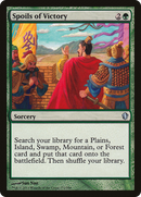 Spoils of Victory (C13-172) [Commander 2013]