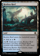 Restless Reef (LCI-282) [The Lost Caverns of Ixalan]