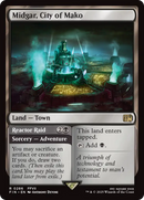 Midgar, City of Mako (FIN-286) [FINAL FANTASY] Foil
