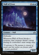 Wall of Frost (PCA-028) [Planechase Anthology]