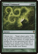 Primal Command (ARC-066) [Archenemy]