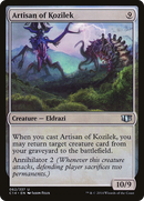 Artisan of Kozilek (C14-062) [Commander 2014]