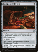 Component Pouch (AFC-059) [Forgotten Realms Commander]